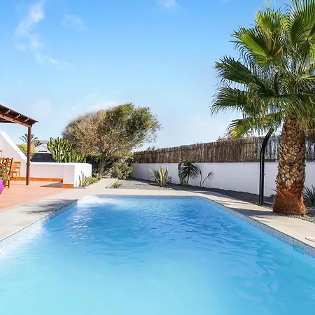 Casa Sultana Playa Blanca