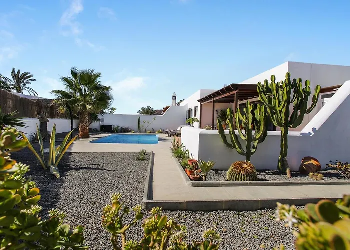 Casa Sultana Playa Blanca (Lanzarote)