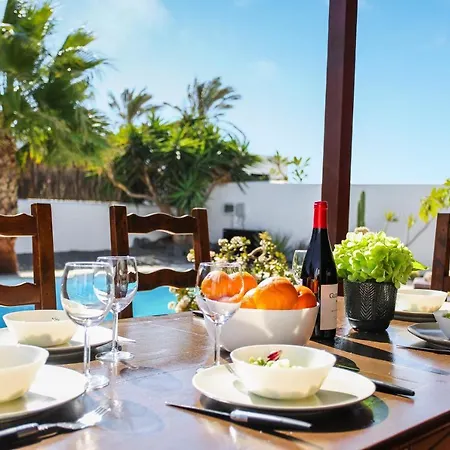 Casa Sultana וילה