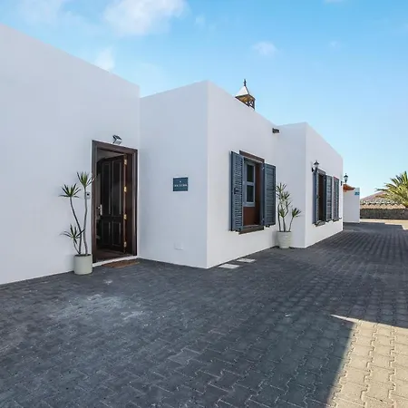 וילה Casa Sultana *