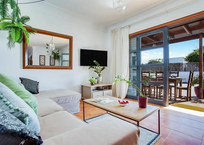 Casa Sultana Playa Blanca (Lanzarote)